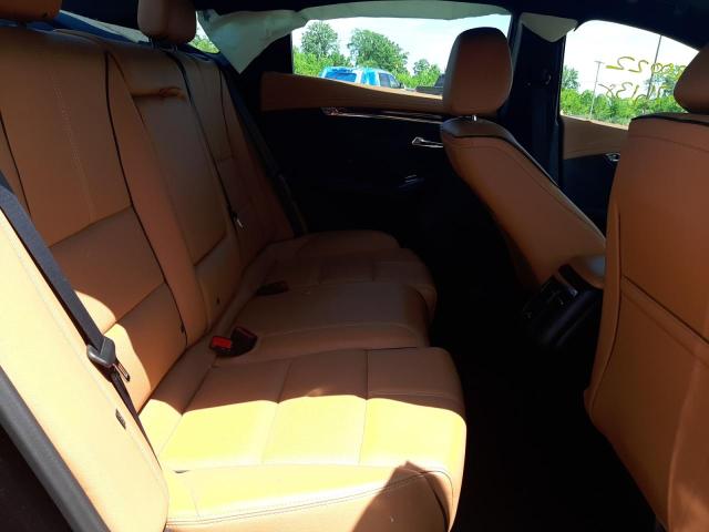 Photo 6 from auction – 2016 CHEVROLET IMPALA LTZ with VIN 2G1145S32G9101451