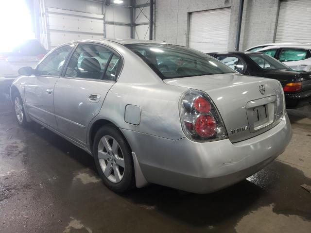 Photo 3 from auction – 2004 NISSAN ALTIMA BAS with VIN 1N4AL11D64C182199