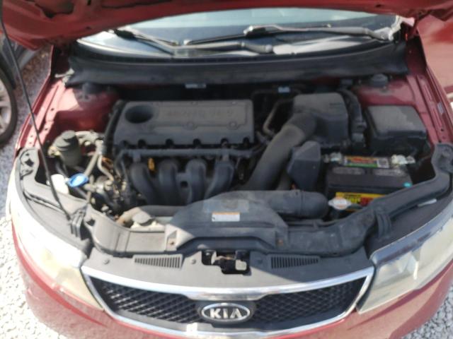 Photo 7 from auction – 2010 KIA FORTE EX with VIN KNAFU4A25A5117919