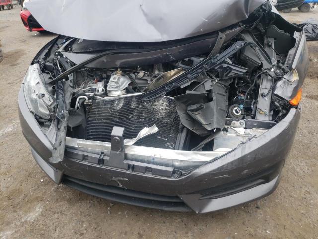 Photo 9 from auction – 2018 HONDA CIVIC LX with VIN 2HGFC2F57JH569507