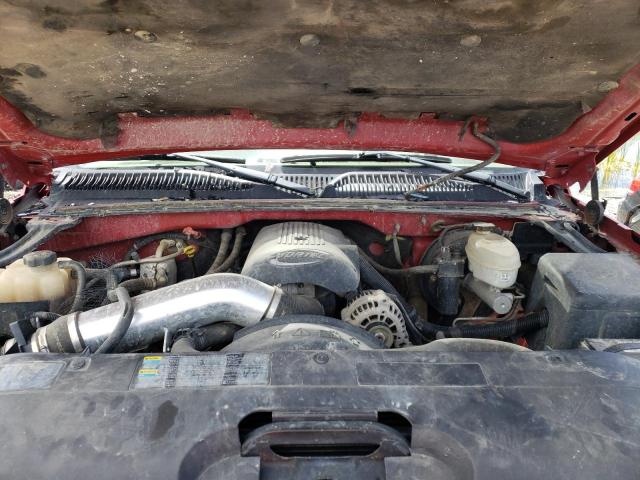 Photo 7 from auction – 2003 CHEVROLET SILVERADO with VIN 2GCEK19V731199349