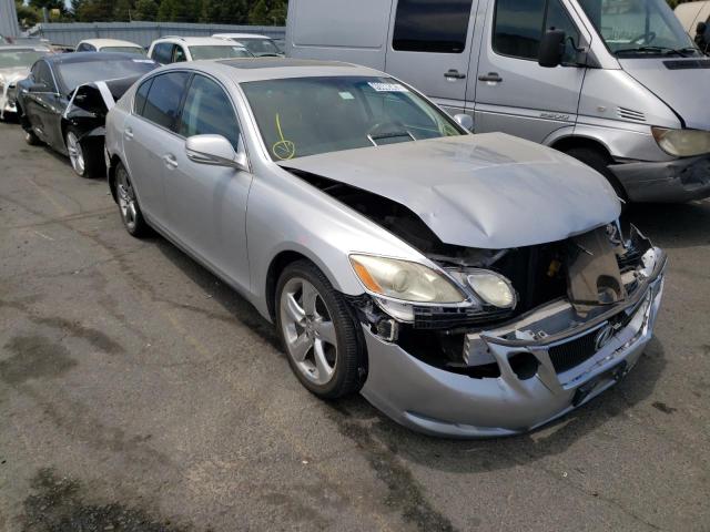 LEXUS GS 350 2009 с VIN JTHBE96S690045141 - Фото с аукциона