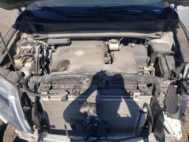 Photo 7 from auction – 2014 NISSAN PATHFINDER with VIN 5N1AR2MM2EC671917