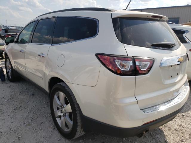 Photo 3 from auction – 2013 CHEVROLET TRAVERSE L with VIN 1GNKRLKD8DJ101990