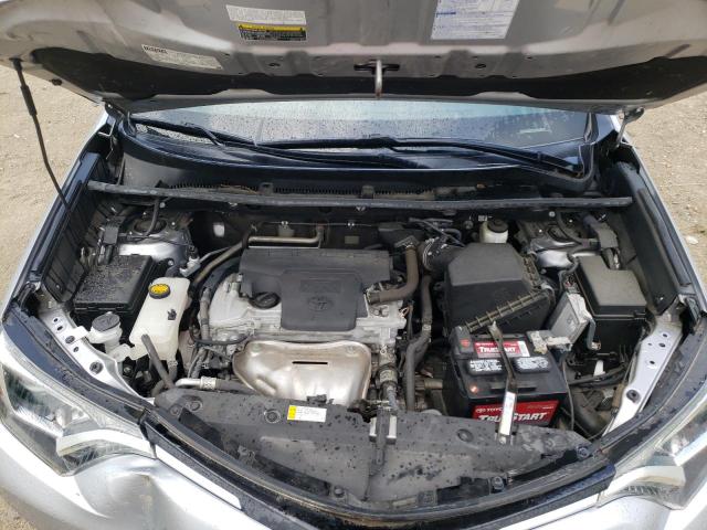 Photo 7 from auction – 2016 TOYOTA RAV4 LE with VIN 2T3ZFREV7GW291469