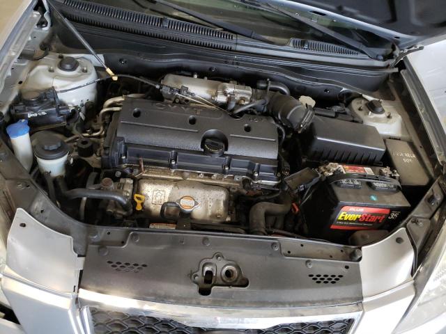 Photo 7 from auction – 2011 KIA RIO with VIN KNADH4A32B6937732