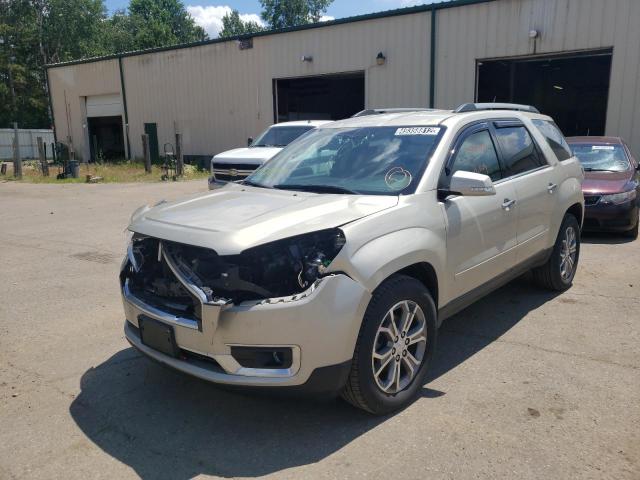Photo 2 from auction – 2014 GMC ACADIA SLT with VIN 1GKKVRKD1EJ192730
