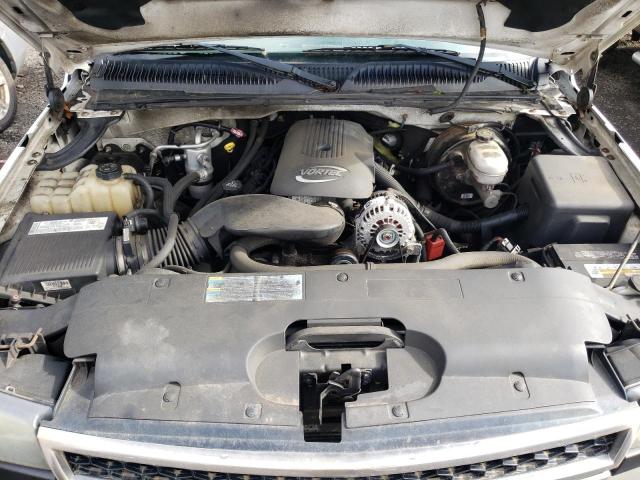 Photo 7 from auction – 2006 CHEVROLET SILVERADO with VIN 1GCEK14V96E206764
