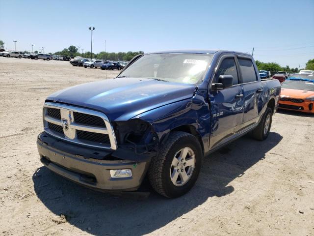 Photo 2 from auction – 2009 DODGE RAM 1500 with VIN 1D3HB13P09S754553