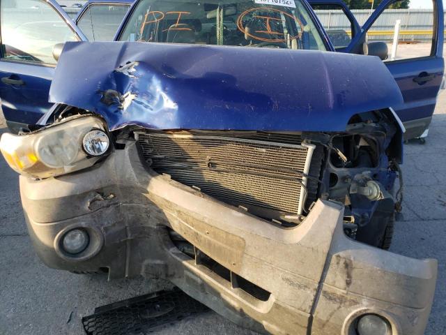 Photo 7 from auction – 2005 FORD ESCAPE XLT with VIN 1FMCU03165KB08877
