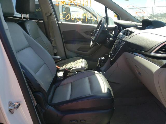 Photo 5 from auction – 2014 BUICK ENCORE with VIN KL4CJCSB6EB523832