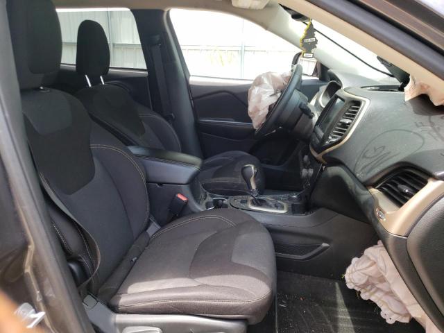 Photo 5 from auction – 2015 JEEP CHEROKEE L with VIN 1C4PJMCS6FW524985
