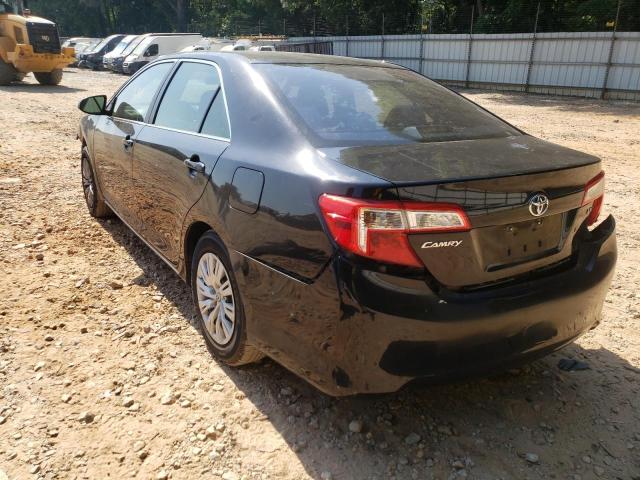 Photo 3 from auction – 2012 TOYOTA CAMRY BASE with VIN 4T1BF1FK6CU528978