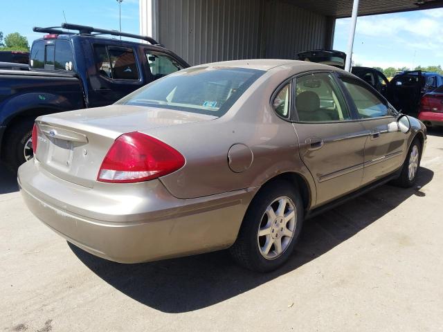 Photo 4 from auction – 2007 FORD TAURUS SEL with VIN 1FAFP56UX7A135297