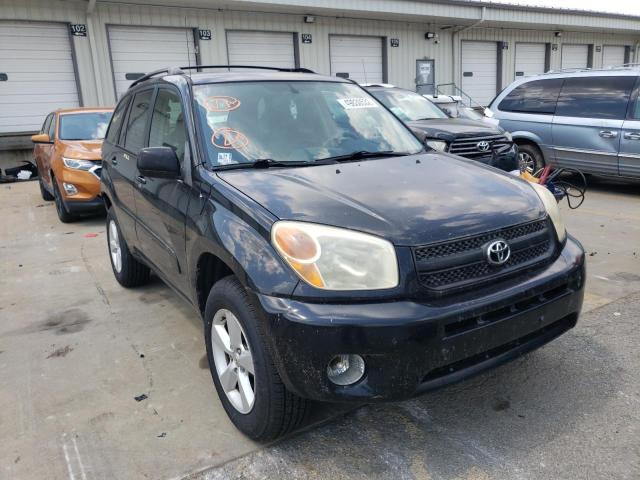 TOYOTA RAV4 2004 with VIN JTEHD20V346020983 - Photo from auction