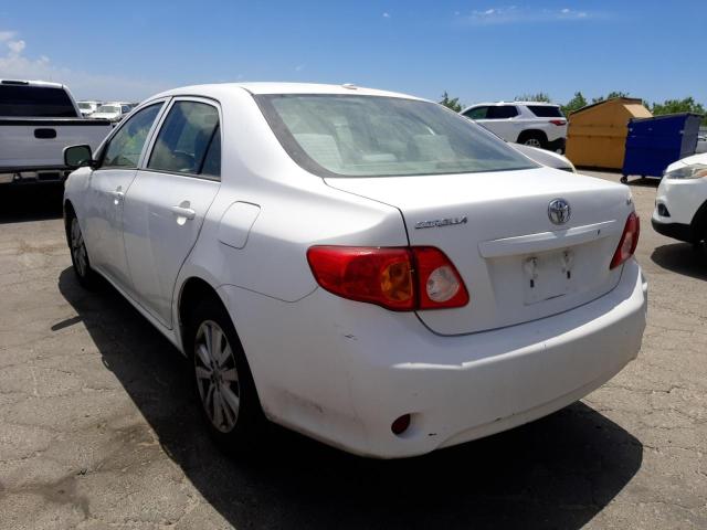 Photo 3 from auction – 2010 TOYOTA COROILLA with VIN 1NXBU4EE4AZ331310
