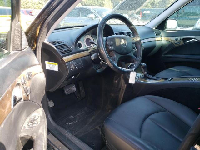 Photo 9 from auction – 2009 MERCEDES-BENZ E 350 with VIN WDBUF56X89B433471