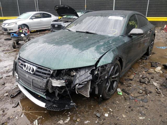 صورة رقم 2 من المزاد - 2014 AUDI S7 PREMIUM مع VIN WAUW2AFC0EN035253