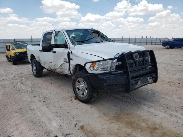 RAM 2500 ST 2016 with VIN 3C6UR5CJ1GG192664 - Photo from auction