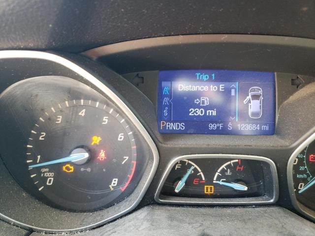 Photo 8 from auction – 2013 FORD FOCUS SE with VIN 1FADP3F20DL226332