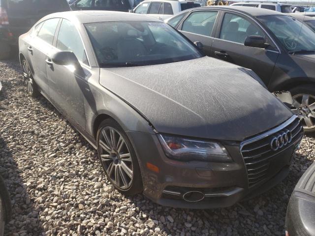 AUDI A7 PRESTIG 2014 с VIN WAU2MAFC7EN077220 - Фото с аукциона