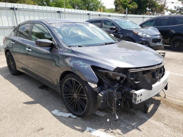 Photo 1 from auction – 2013 NISSAN ALTIMA 2.5 with VIN 1N4AL3AP3DN576219