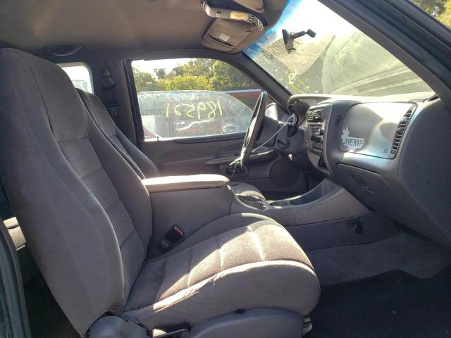 Photo 5 from auction – 2001 FORD EXPLORER S with VIN 1FMCU60E81UA63840