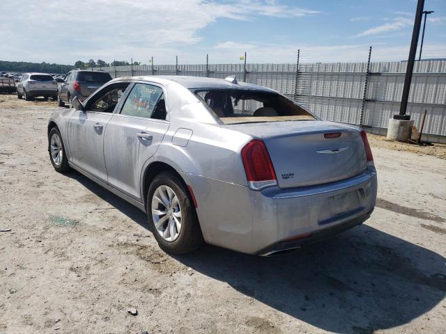 Photo 3 from auction – 2015 CHRYSLER 300 LIMITE with VIN 2C3CCAAG0FH818343