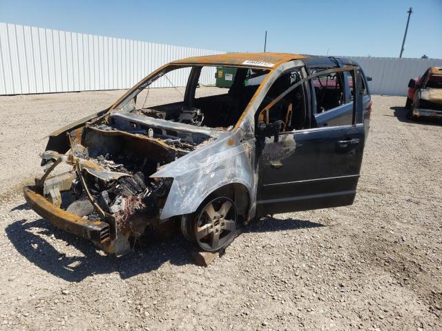 Photo 2 from auction – 2012 DODGE GRAND CARA with VIN 2C4RDGDG8CR121669