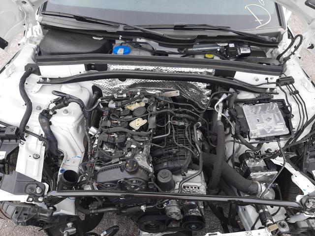 Photo 7 from auction – 2022 PORSCHE MACAN with VIN WP1AA2A57NLB04383
