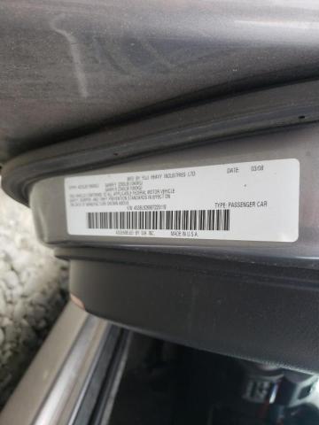 Zdjęcie 10 z aukcji – 2008 SUBARU LEGACY 2.5 z VIN 4S3BL626987225119