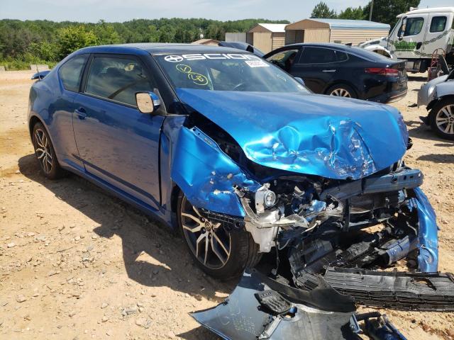 TOYOTA SCION TC 2014 with VIN JTKJF5C76E3074272 - Photo from auction