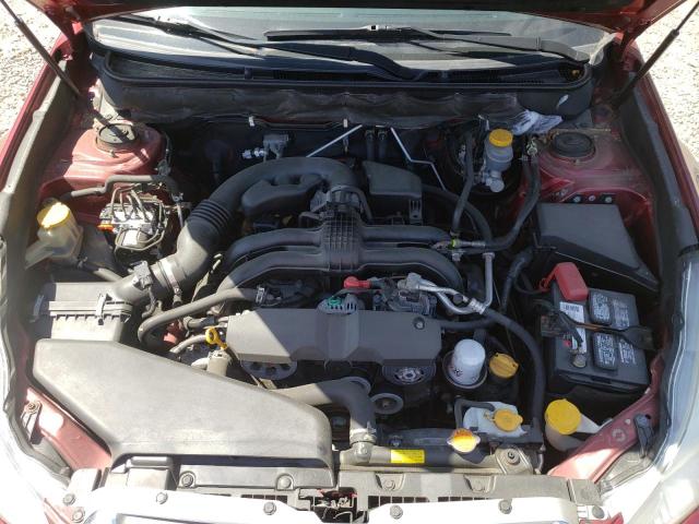 Photo 7 from auction – 2013 SUBARU OUTBACK 2. with VIN 4S4BRBGC6D3313807