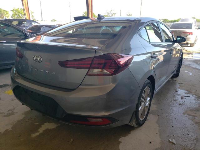 Photo 4 from auction – 2019 HYUNDAI ELANTRA SE with VIN 5NPD84LF4KH451908