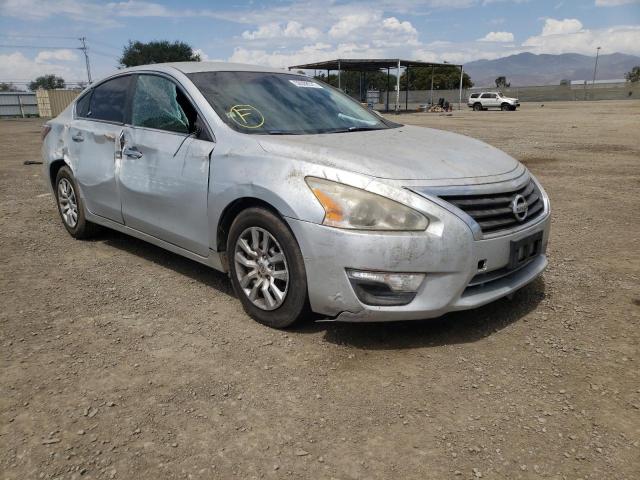 Photo 1 from auction – 2015 NISSAN ALTIMA 2.5 with VIN 1N4AL3AP1FN883214