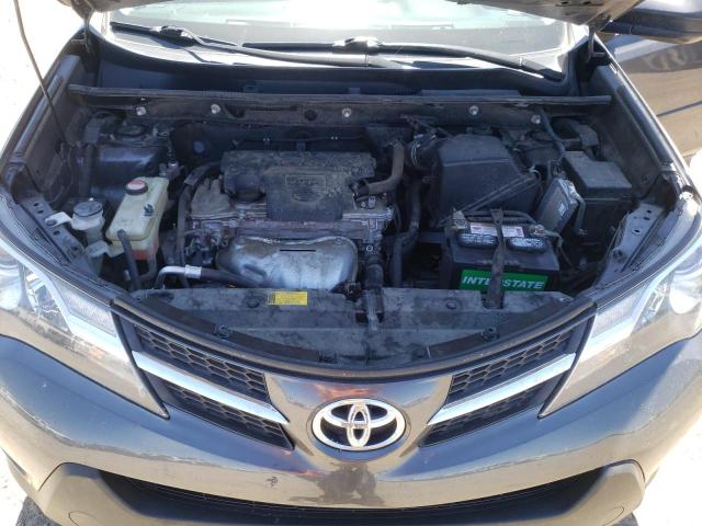 Photo 7 from auction – 2015 TOYOTA RAV4 LE with VIN JTMBFREV5FD098315