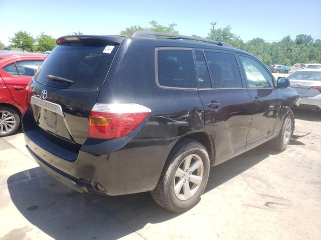 Photo 4 from auction – 2010 TOYOTA HIGHLANDER with VIN 5TDZA3EH9AS007001