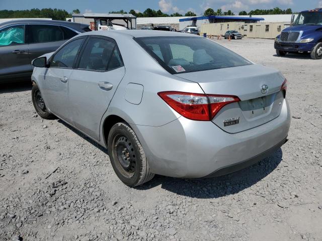 Photo 3 from auction – 2016 TOYOTA COROLLA L with VIN 2T1BURHE5GC609988
