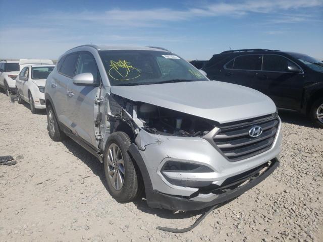 HYUNDAI TUCSON LIM 2016 with VIN KM8J3CA44GU036108 - Photo from auction