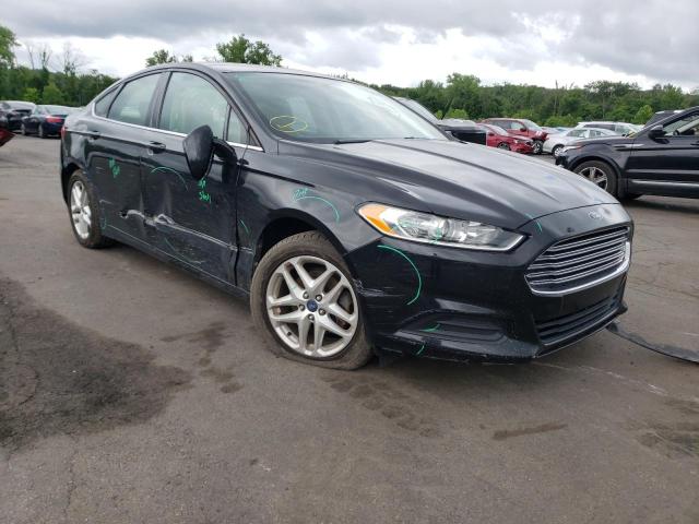 FORD FUSION SE 2013 with VIN 3FA6P0H74DR139650 - Photo from auction