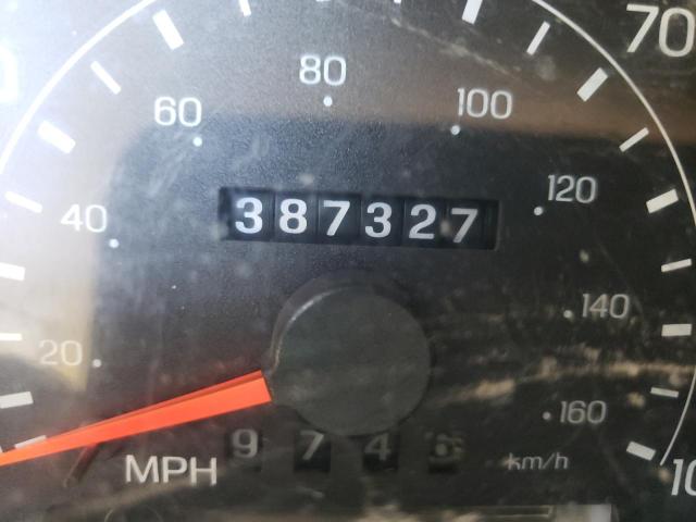 Photo 8 from auction – 2000 FORD F250 SUPER with VIN 1FTNW21F2YED16291