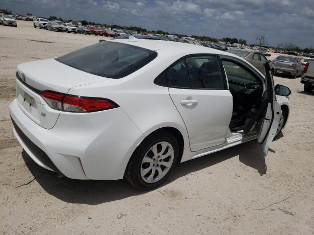 Photo 4 from auction – 2020 TOYOTA COROLLA LE with VIN 5YFEPRAE8LP108117