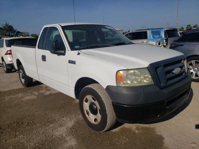 Photo 9 from auction – 2007 FORD F150 with VIN 1FTRF12W77KD46865