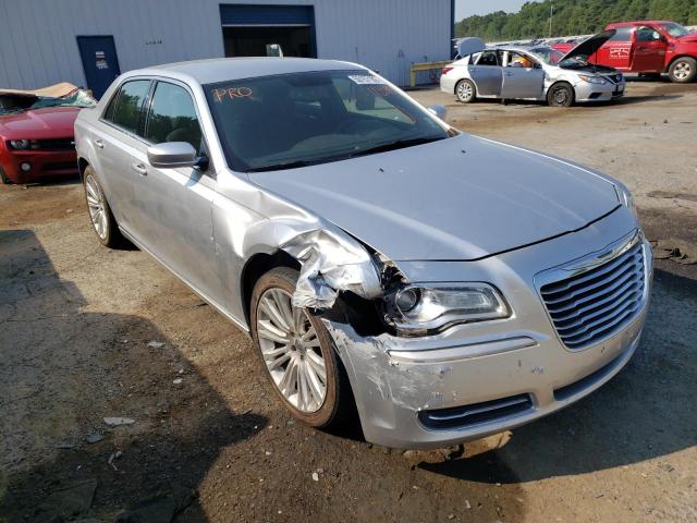 CHRYSLER 300 2012 with VIN 2C3CCAAG8CH113589 - Photo from auction