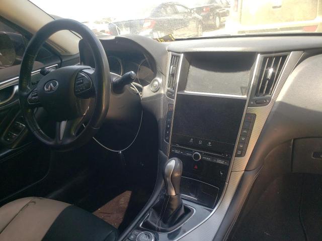 Photo 9 from auction – 2016 INFINITI Q50 PREMIU with VIN JN1EV7AR2GM341290