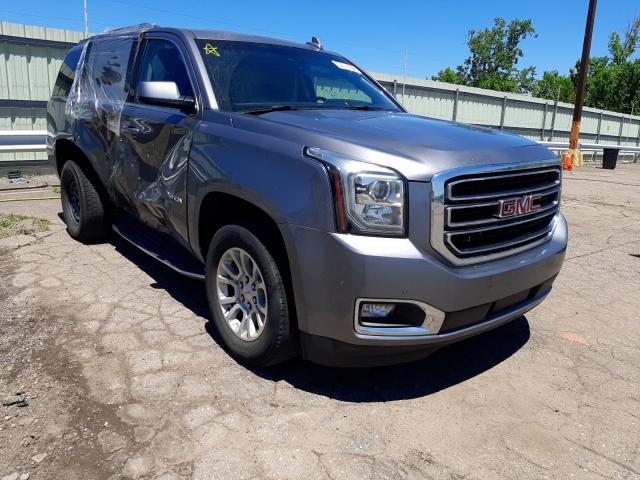GMC YUKON SLT 2020 with VIN 1GKS2BKC8LR280003 - Photo from auction