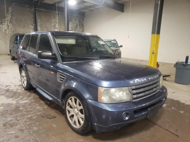 LAND ROVER RANGE ROVE 2006 with VIN SALSF25426A976372 - Photo from auction