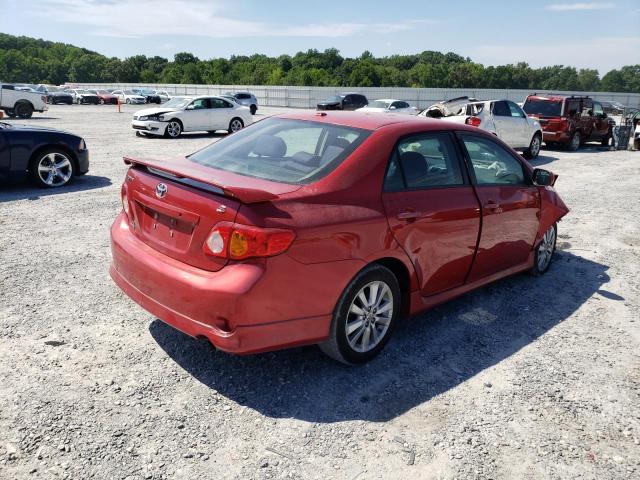 Photo 4 from auction – 2010 TOYOTA COROLLA BA with VIN 2T1BU4EE5AC497949