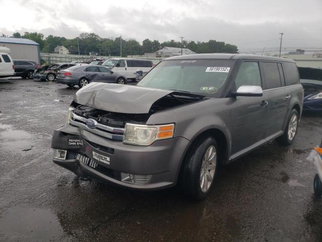 Photo 2 from auction – 2009 FORD FLEX LIMIT with VIN 2FMEK63C29BA24056