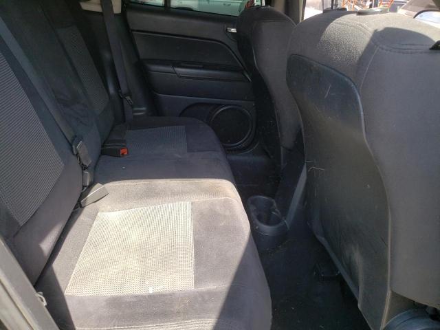 Photo 6 from auction – 2012 JEEP COMPASS SP with VIN 1C4NJCBA7CD725294